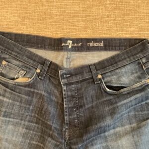 VINTAGE FOR ALL MANKIND size 38